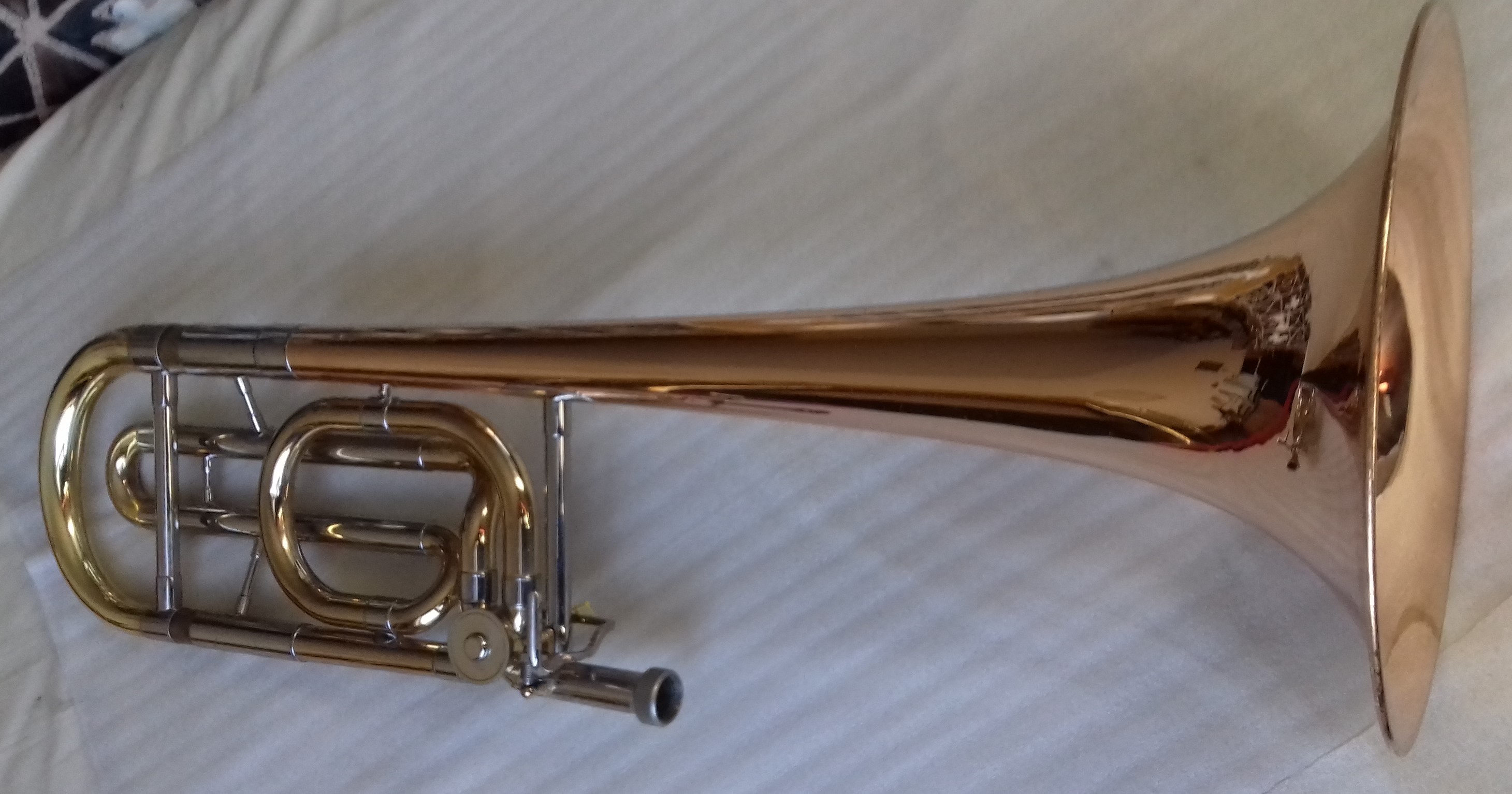 YAMAHA YBL-321 ヤマハ バストロンボーン YAMAHAヤマハ バストロンボーン YBL-321 - メルカリ
